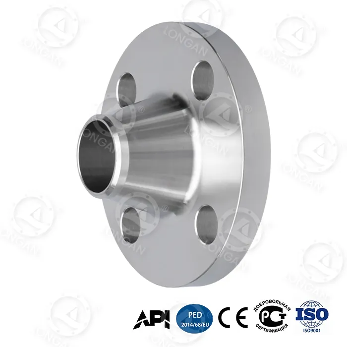 Apa Ndadekake Flange Gulu Long Pilihan Tengen kanggo Nuntut Sistem Piping?