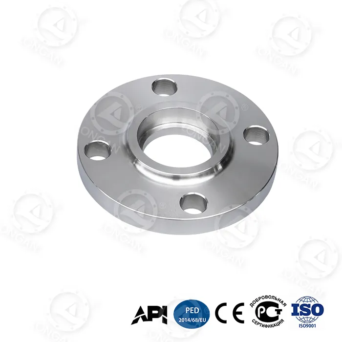 Napa ASME B16.5 Socket Weld Flange minangka Pilihan sing Dipilih kanggo Sistem Pipa Tekanan Tinggi