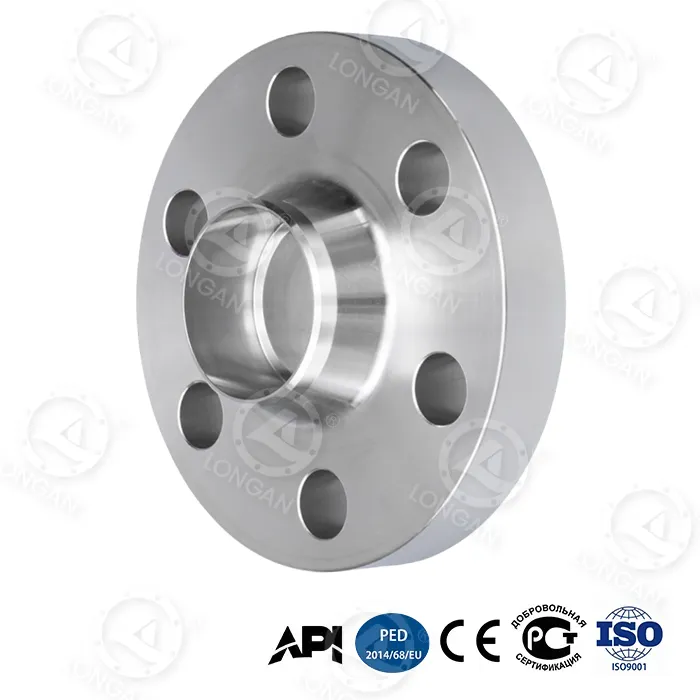 304 Gulu Butt Welding Flange
