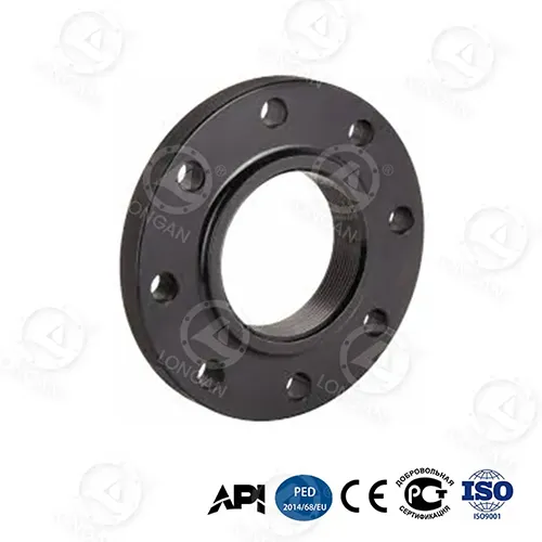 Flange Tipe Plat Baja Karbon