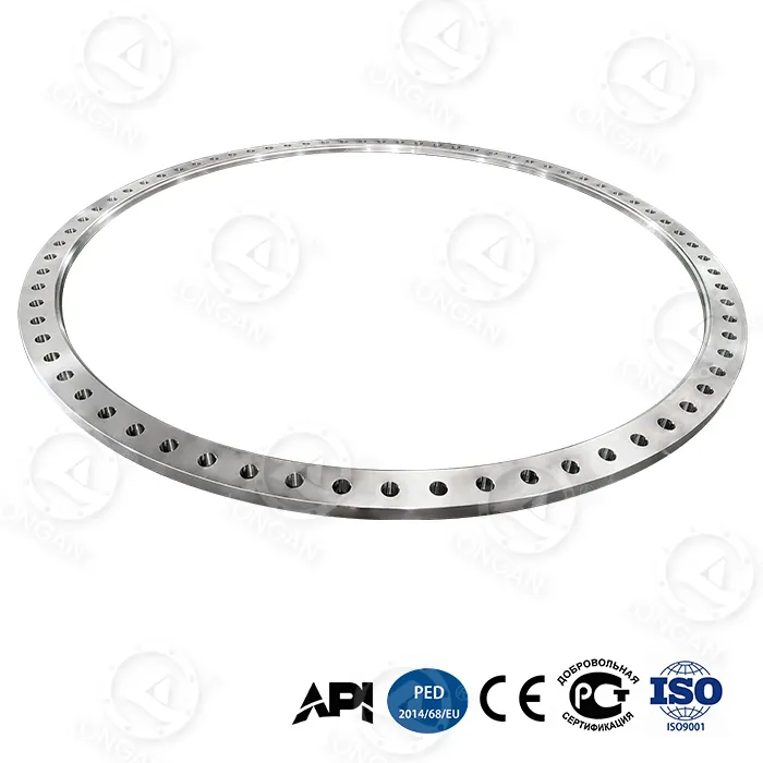 Large Steel Flange