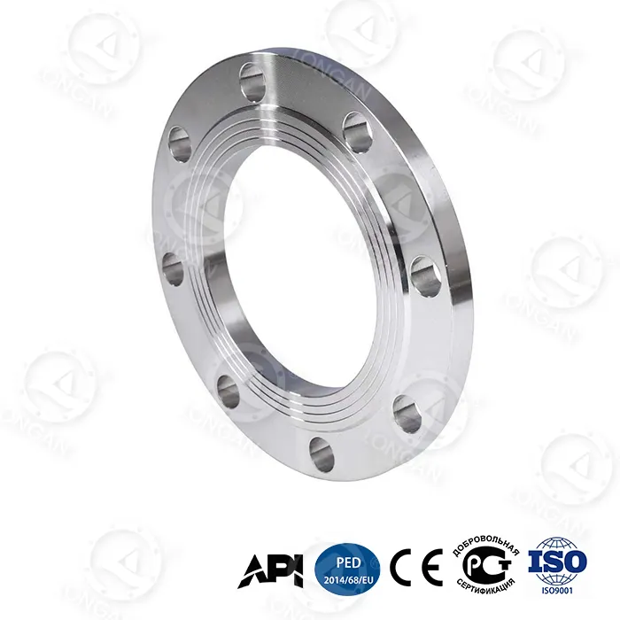 steel flat flanges