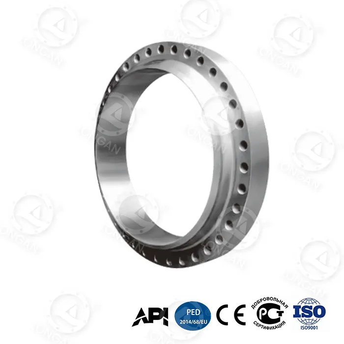 Gedhe Diameter Welding Flange