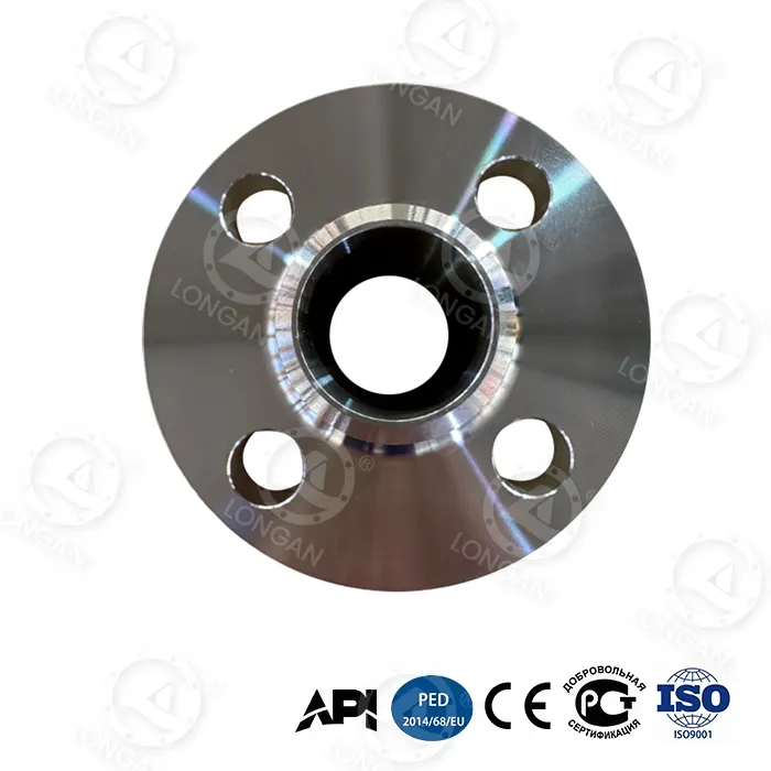 S32168 flainless steel flange