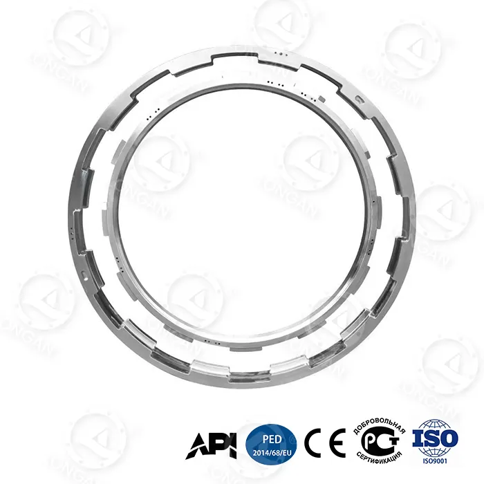 SS 304L flange palsu
