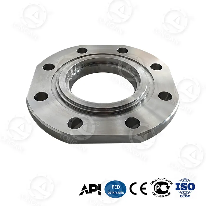 Stainless steel 304 flange