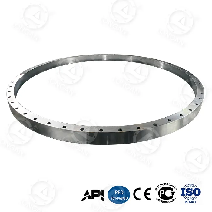 Flainless steel baja stainless flange