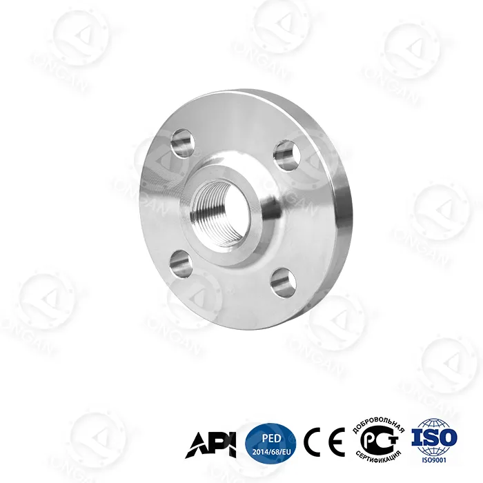Flange Utas